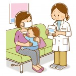 インフルエンザの症状は子どもと大人では違う？風邪との違いは？