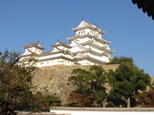 姫路城