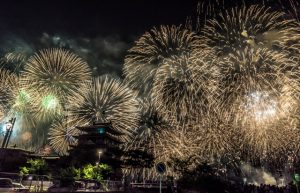 琵琶湖花火大会 