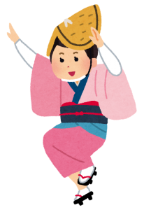 阿波踊り
