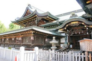 大阪天満宮
