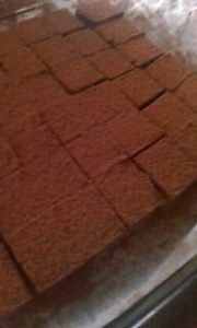 生チョコ